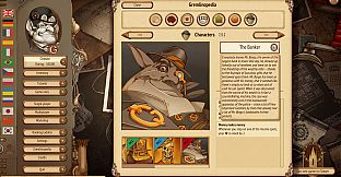 Gremlins, Inc. – Famous Figures