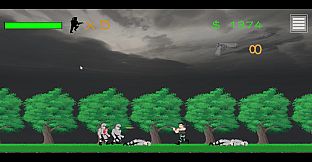 The Last Metal Shooter