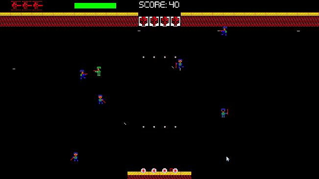 Tiger Soldier Ⅰ MP021