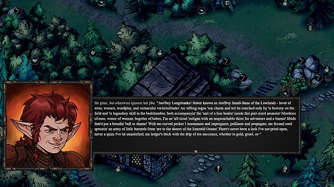 Tales of Legendary Lust: Aphrodisia