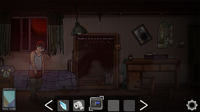 彼岸画廊/Nether Gallery