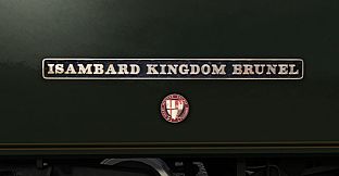 Class 47 Isambard Kingdom Brunel Livery Add-On