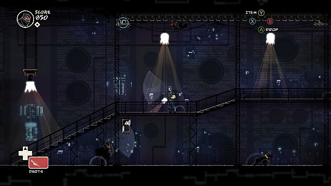 Mark of the Ninja: Remastered