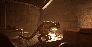 Terrible Lizards