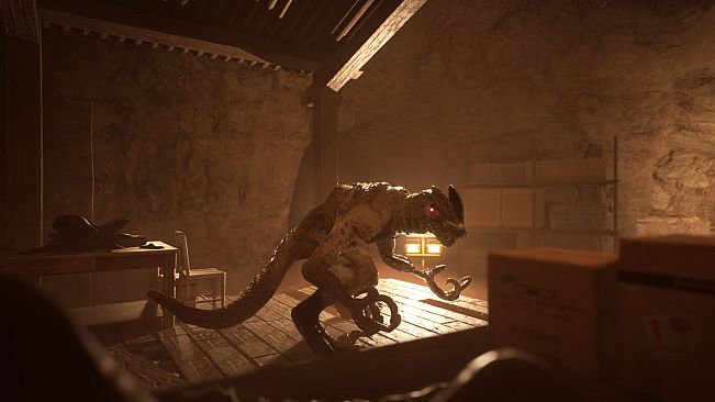 Terrible Lizards