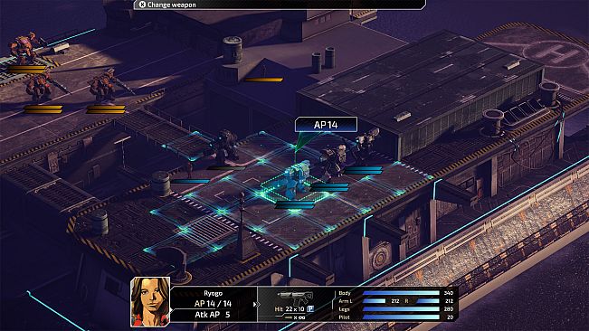 FRONT MISSION 3: Remake