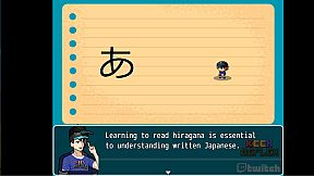 Hiragana Hero