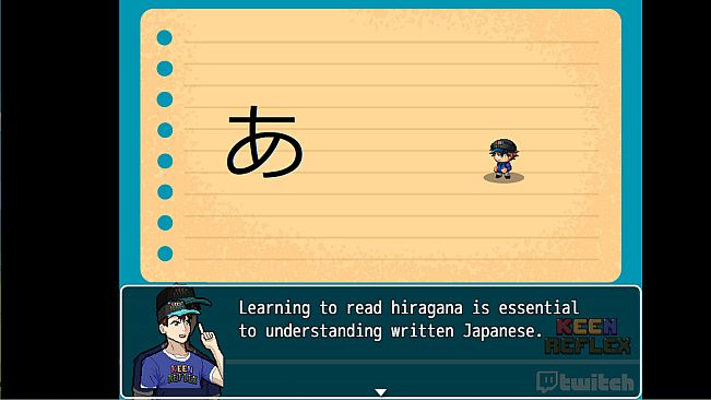 Hiragana Hero
