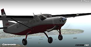 X-Plane 10 AddOn - Carenado - C208B Grand Caravan