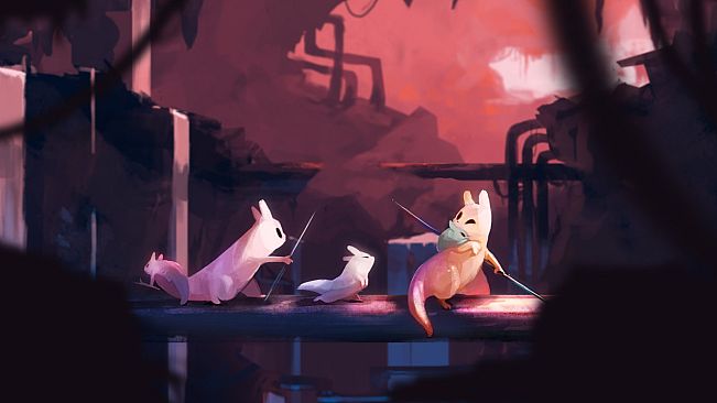 Rain World - Soundtrack