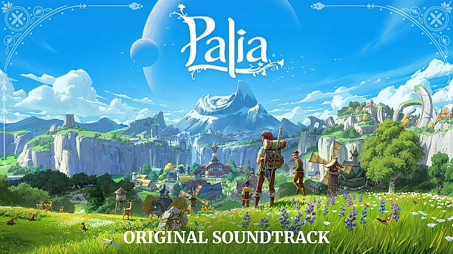 Palia Original Soundtrack