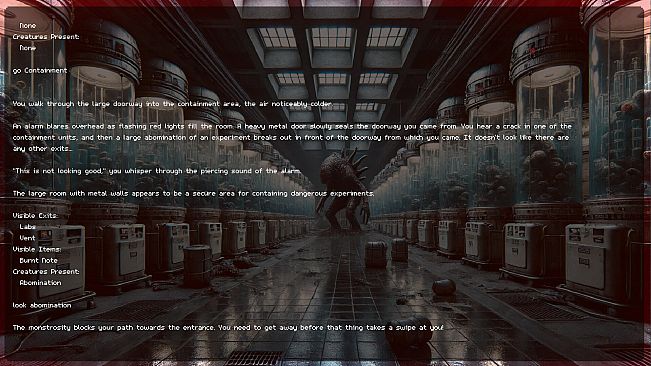 Escape Protocol: Hospital