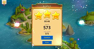 Argonauts Agency 5: Captive of Circe