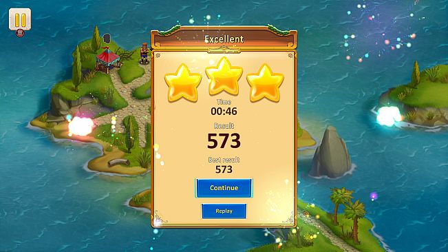 Argonauts Agency 5: Captive of Circe