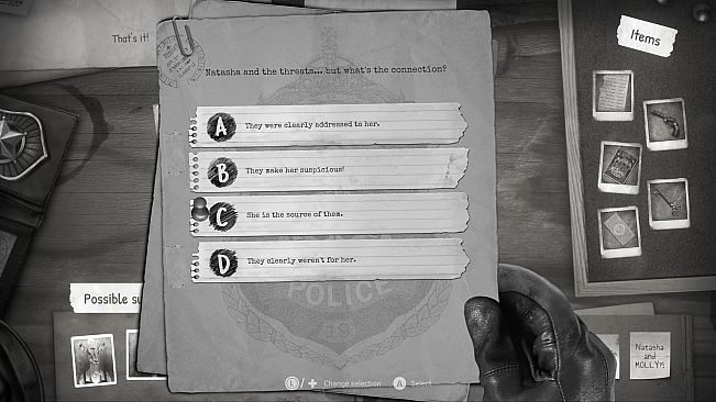 Chicken Police - Paint it RED!