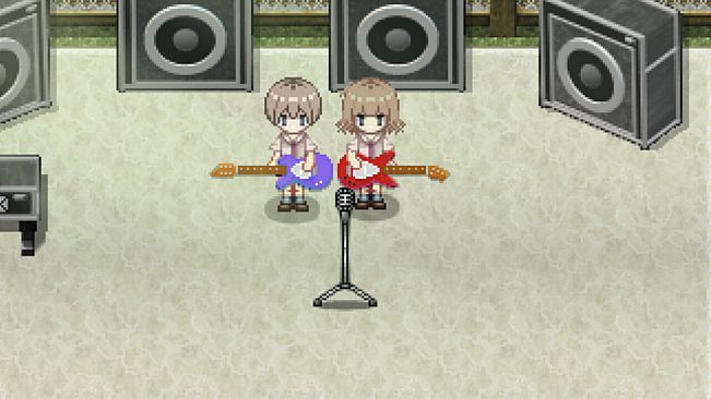 Trash in the Flower Garden