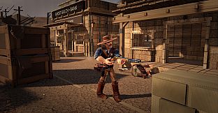 Rustlers Online