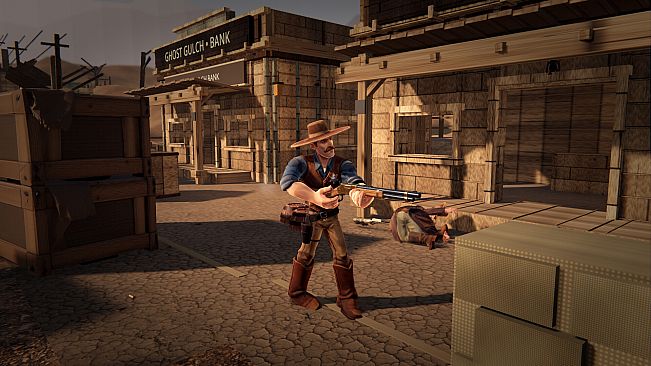 Rustlers Online