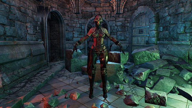 Medieval characters for Clip maker