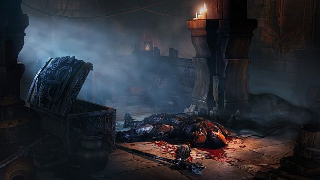 Lords of the Fallen - Demonic Weapon Pack
