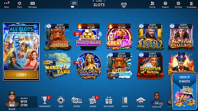 Vegas Casino & Slots: Slottist