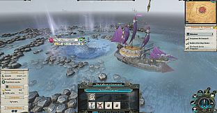 Total War: WARHAMMER II - Curse of the Vampire Coast