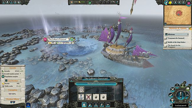 Total War: WARHAMMER II - Curse of the Vampire Coast