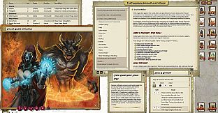 Fantasy Grounds - Rifts: The Tomorrow Legion Player’s Guide
