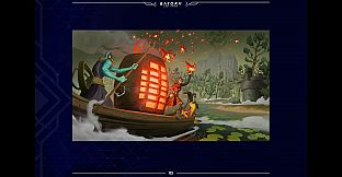 Batora: Lost Haven - Digital Artbook