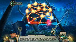 Witches' Legacy: The Dark Throne Collector's Edition