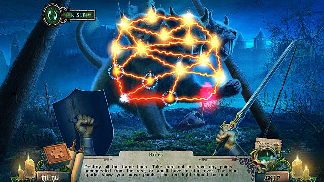 Witches' Legacy: The Dark Throne Collector's Edition