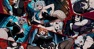 Big Tiddy Goth Baddie?⛓️ - Wallpapers 18+