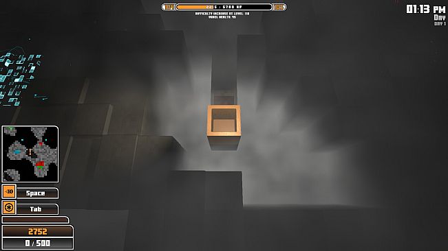 Voxel Miner: Dwellers of The Deep