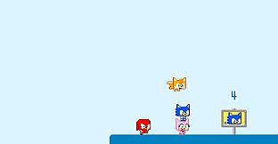 SONIC PICO PARK