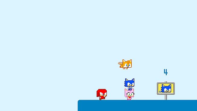 SONIC PICO PARK