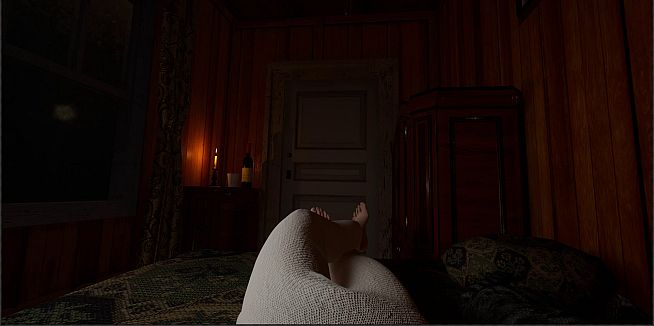 Bed Lying Simulator 2020