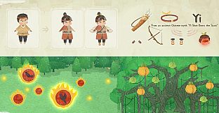 24 Solar Terms Digital Art Book