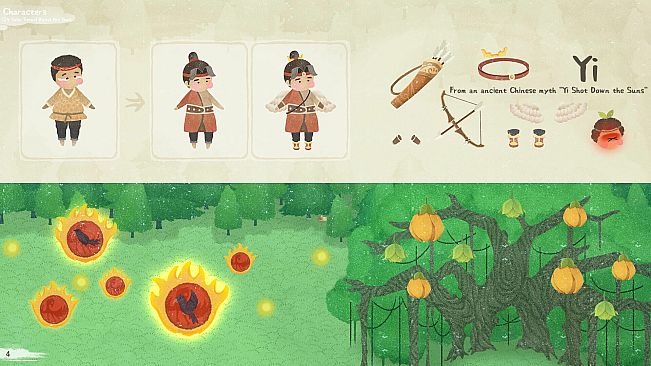 24 Solar Terms Digital Art Book