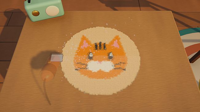 Tuftwood : Rug Tufting Simulation