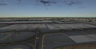 Tower!3d Pro - OMDB airport