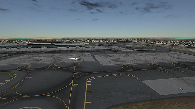 Tower!3d Pro - OMDB airport