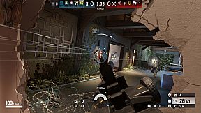 Tom Clancy's Rainbow Six Siege X