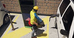 VOLTman: A Fleximan DLC