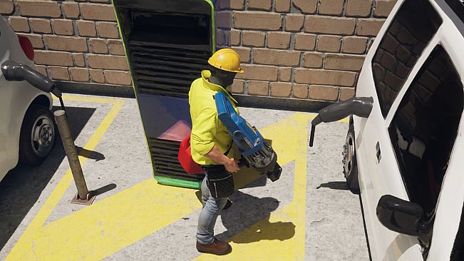 VOLTman: A Fleximan DLC