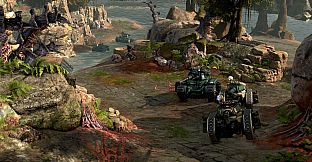 Warhammer 40,000: Battlesector - Astra Militarum