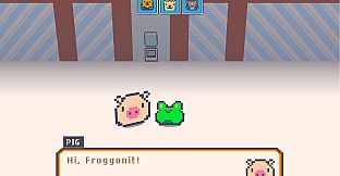 Froggonit: Prologue