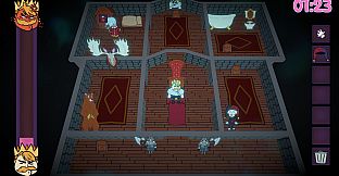 the jester's revenge