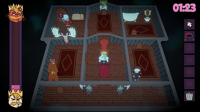 the jester's revenge