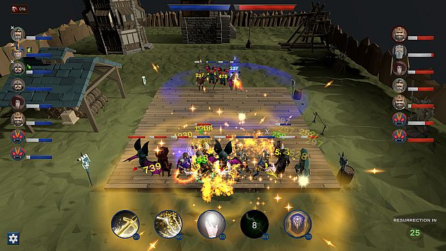 The Conqueror of Battles