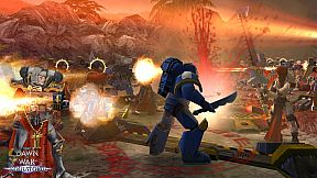 Warhammer 40,000: Dawn of War - Soulstorm